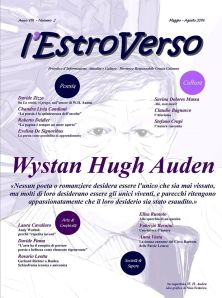 Prima pagina l'EstroVerso