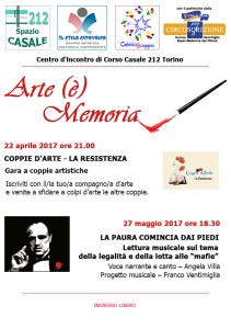 arte memoria loc doppia sm