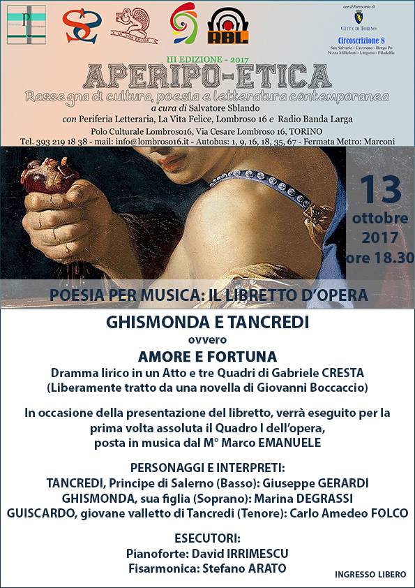 Libretto d'opera