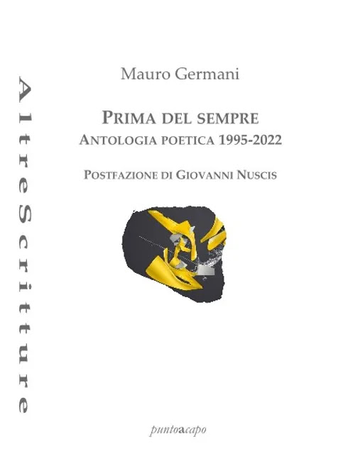COPERTINA GERMANI PRIMA DEL SEMPRE